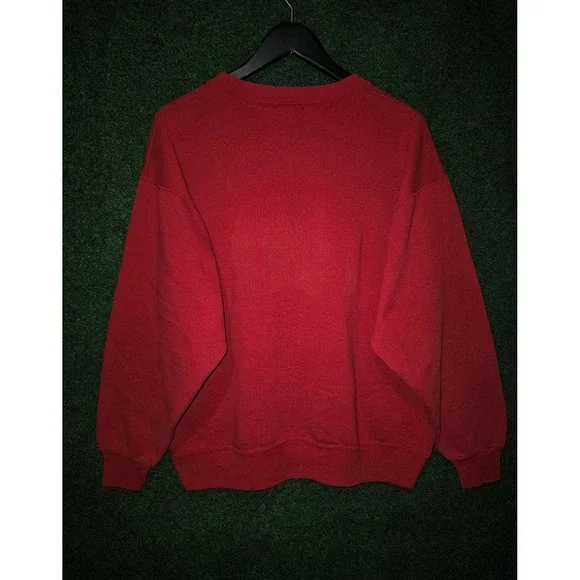 Vintage disney The Lion King crewneckSimba & Nala